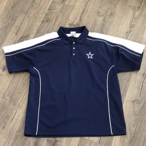 DALLAS COWBOYS MENS shirt XL